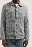 Dstrezzed Overshirt Jackson Grijs 4