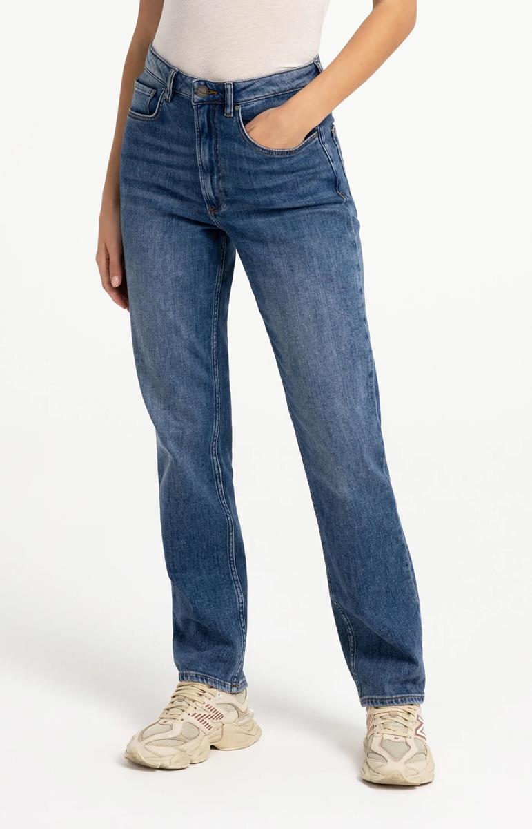 YAYA Jeans 01-311158-609 Blauw 1