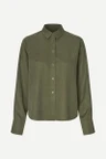 Samsøe Samsøe Blouse Samina Groen 2