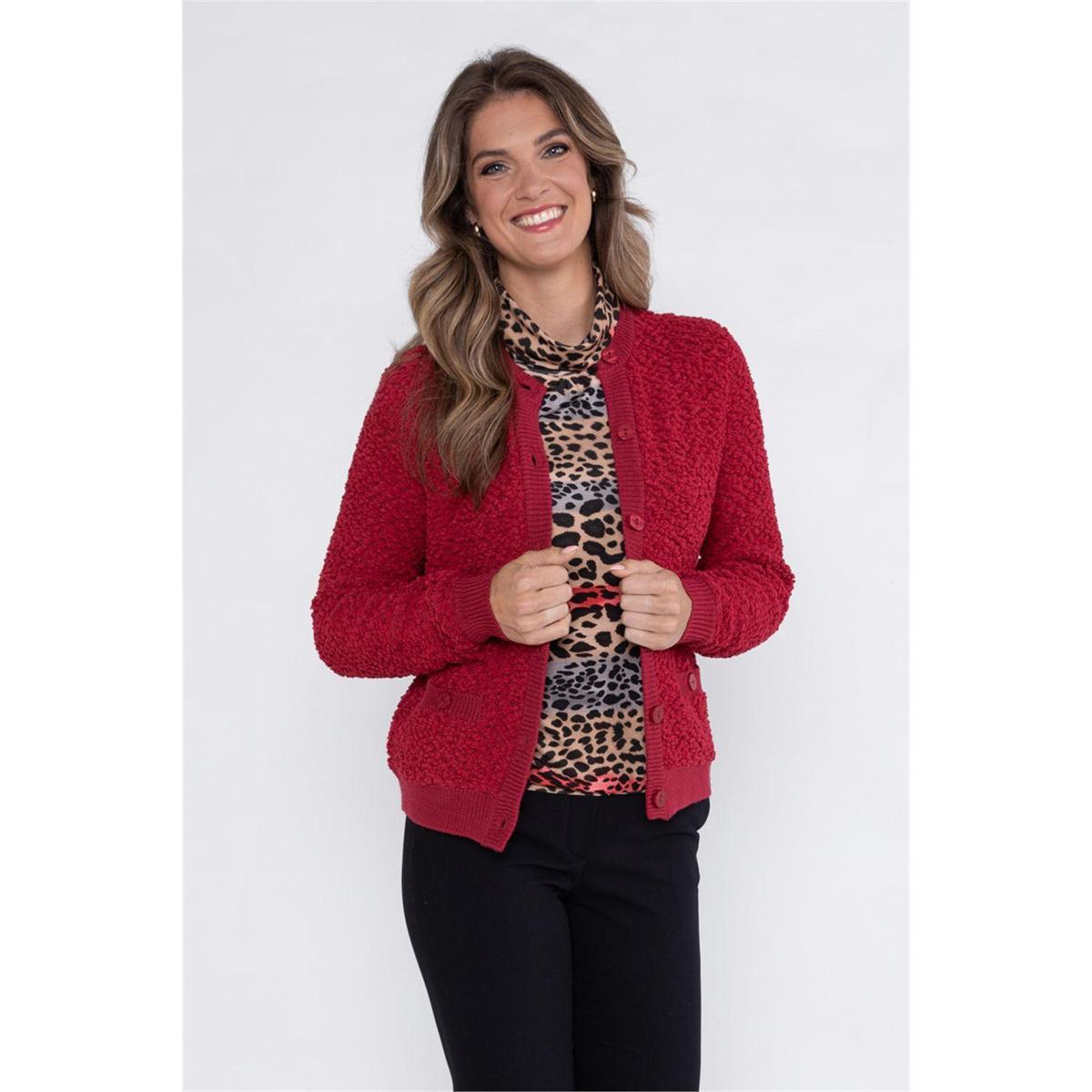 Roberto Sarto T-Shirt 531194 Rood 4