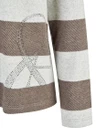 Rabe Longsleeve 57-123359 Taupe 3