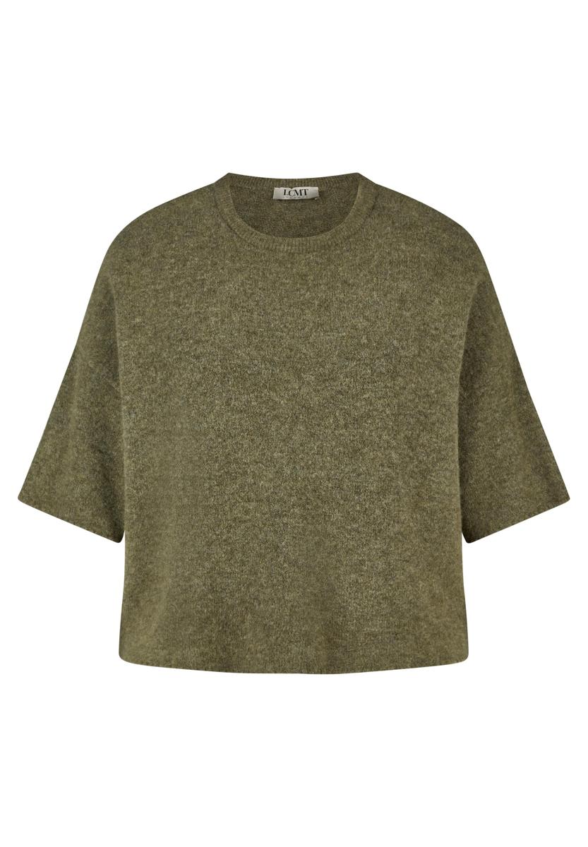 LeComte T-Shirt 55-622611 Groen 1