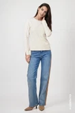 Monari Longsleeve 810053 Off-White 6