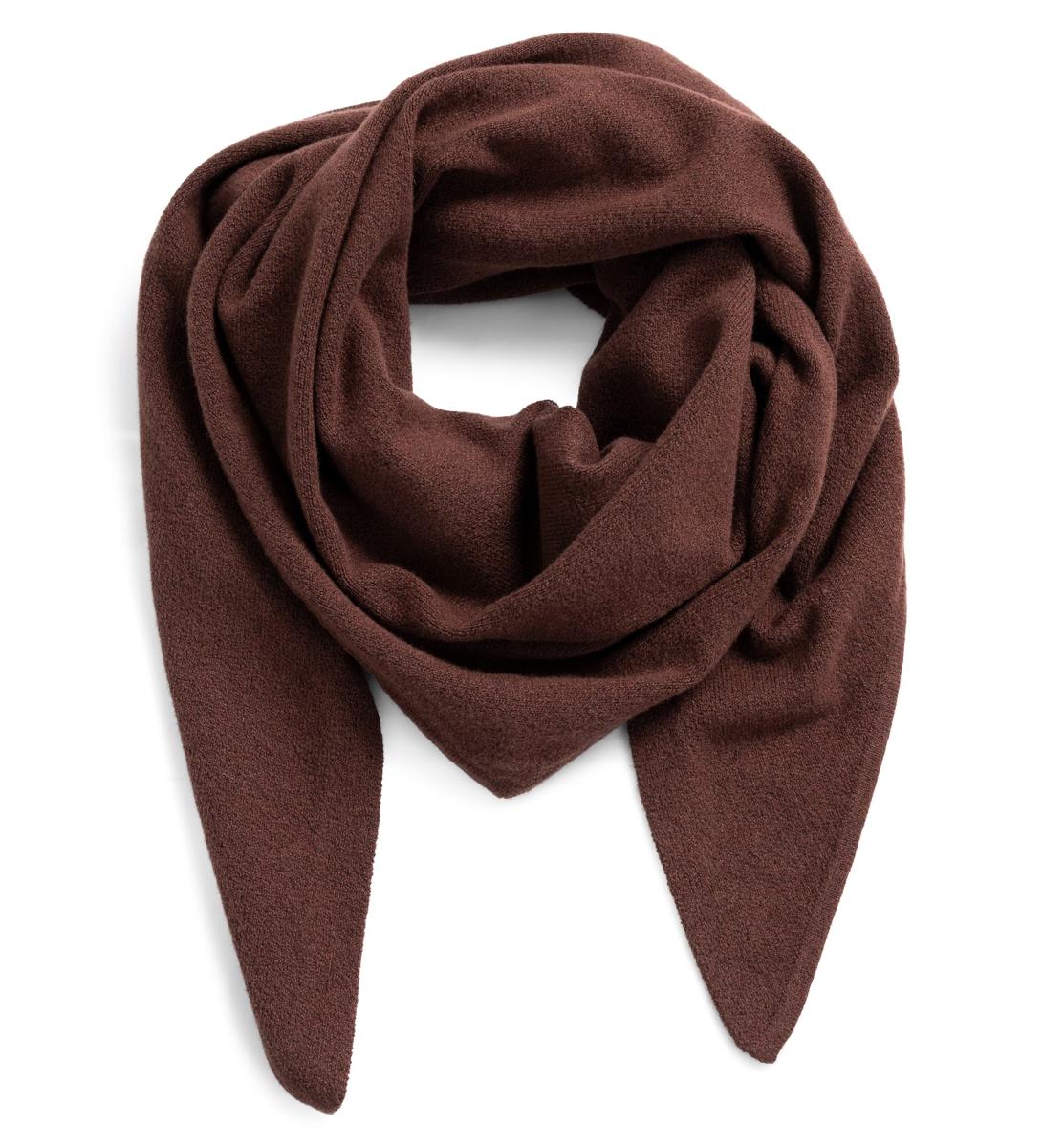 YAYA Sjaal 03-510026-610 Rood 1