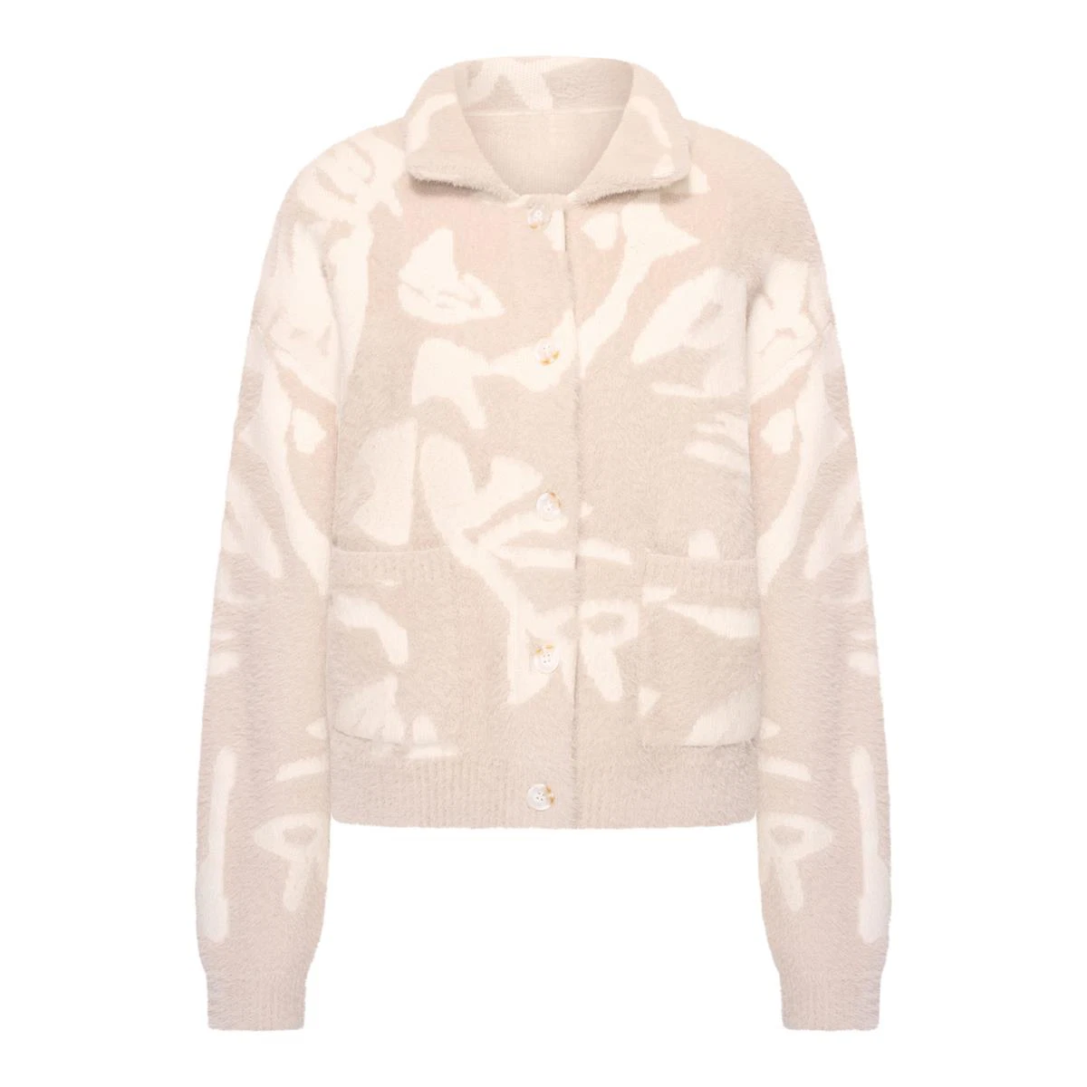 BM-Fashion Vest Pleun Beige 1
