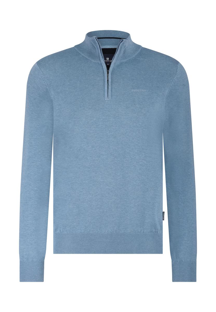 State of Art Trui 131-25004 Blauw 2