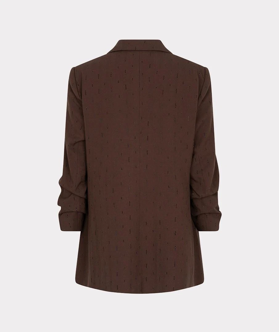 EsQualo Blazer W26.10721 Bruin 4