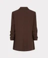 EsQualo Blazer W26.10721 Bruin 4