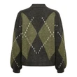 &Co Woman Vest CA132 Groen 2