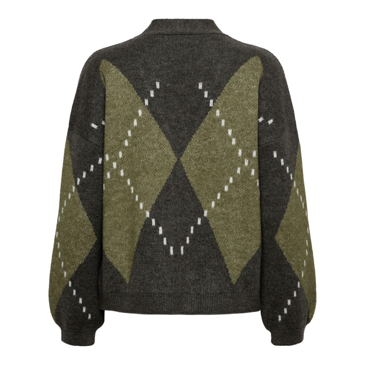 &Co Woman Vest CA132 Groen 2