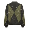 &Co Woman Vest CA132 Groen 2