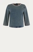 Anna Blouse 67a32-05Tina Blauw 2