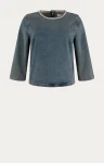 Anna Blouse 67a32-05Tina Blauw 2