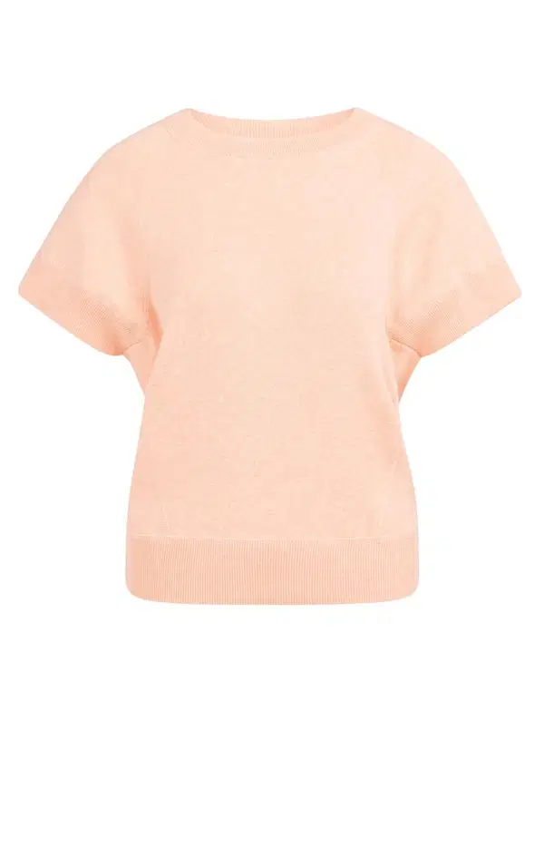 YAYA Trui 01-000579-604 Oranje 1