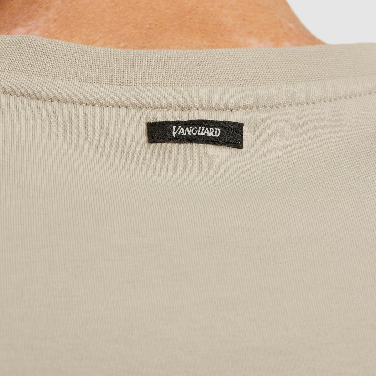 Vanguard T-Shirt VTSS2510500 Grijs 5