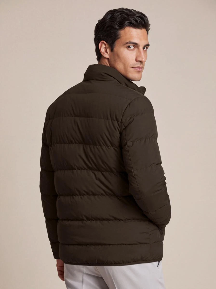 Cavallaro Jas Cevigio Bruin 3