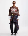 Stieglitz Longsleeve Daria Bruin 1