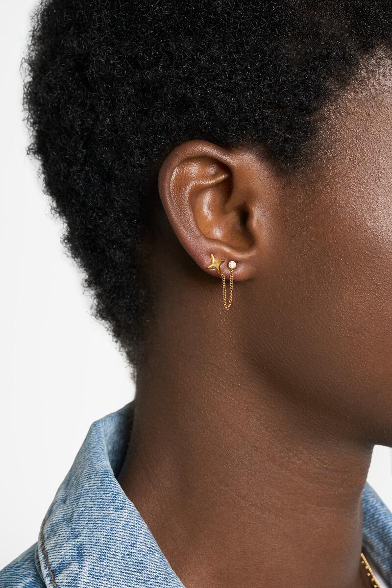 My Jewellery Oorbellen MJ14850 Goud 2