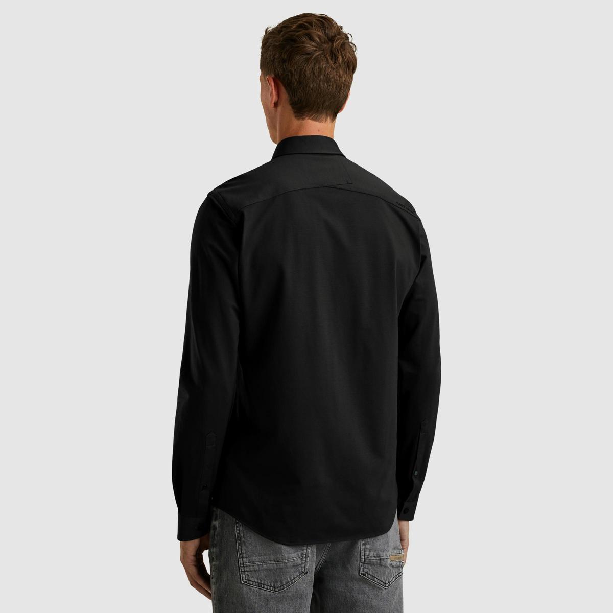 Cast Iron Overhemd CSI00940 Blauw 4