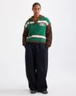 Stieglitz Sweater Santo Groen 1