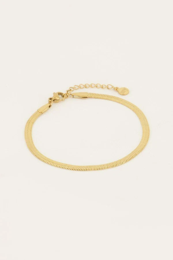 My Jewellery Armband MJ07556 Goud 1