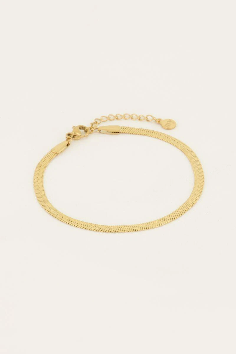 My Jewellery Armband MJ07556 Goud 1