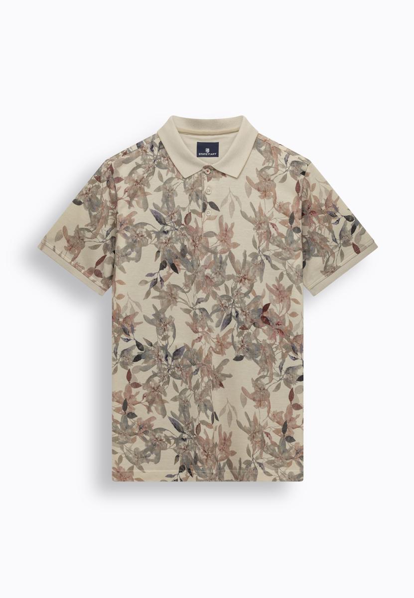 State of Art Polo 464-16433 Wit 2