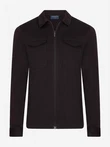 Cavallaro Overshirt 123265031 Bruin 2