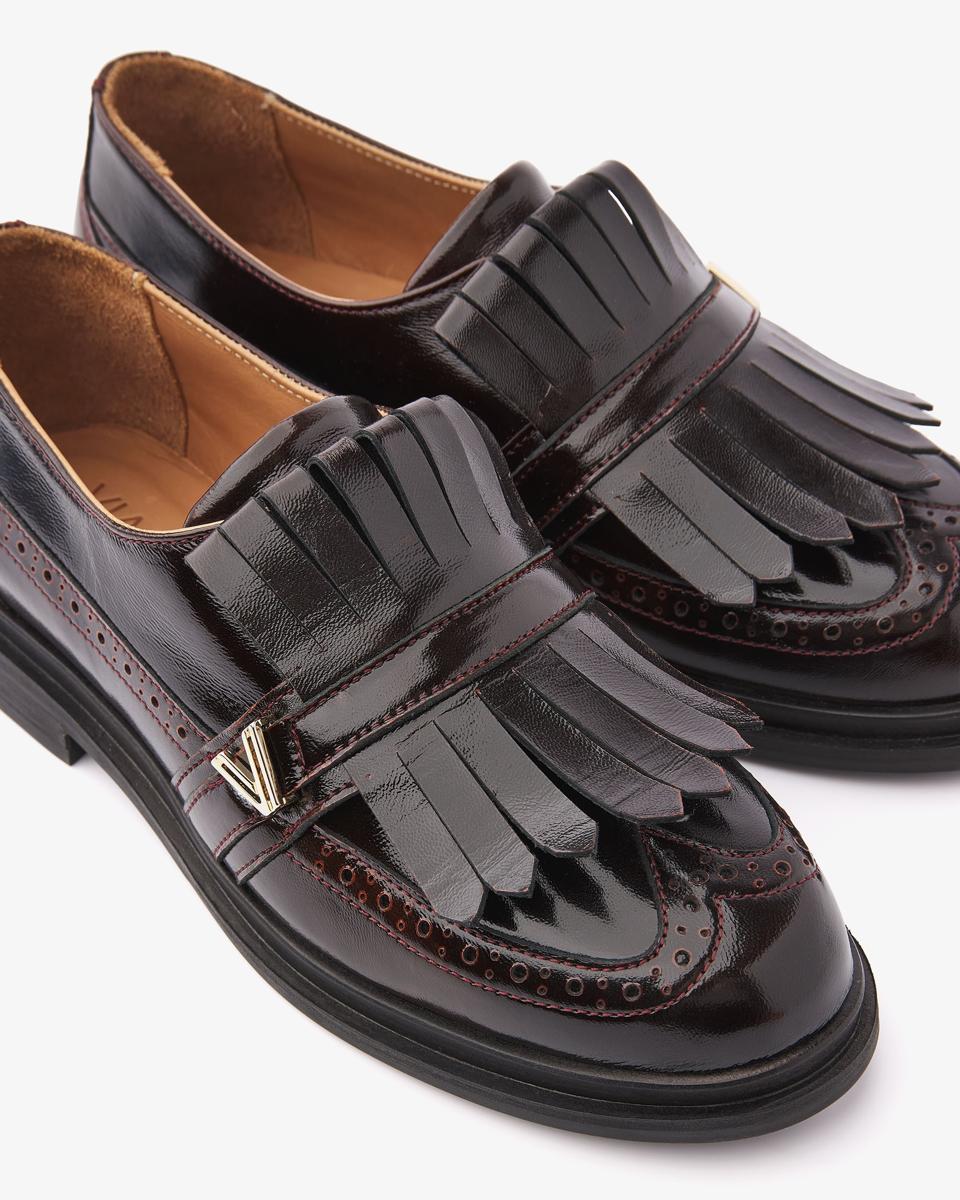 Via Vai Loafers 62450 Rood 5