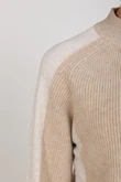 NUKUS Trui NKF03084 Beige 2