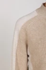 NUKUS Trui NKF03084 Beige 2
