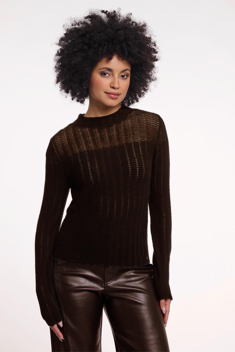 Rino & Pelle Trui Ilvi.5002612 Bruin 1
