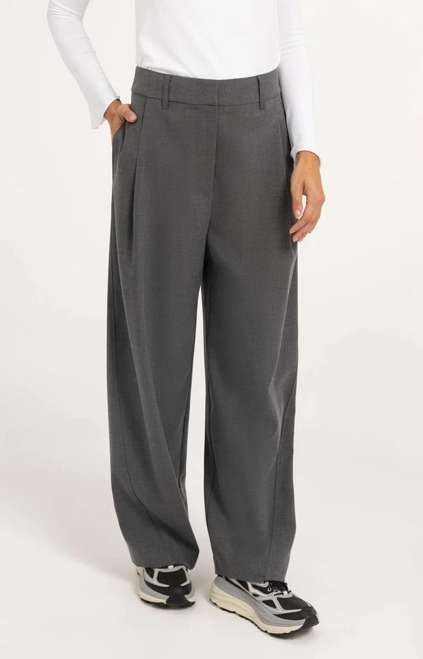 YAYA Pantalon 01-301275-610 Grijs 1