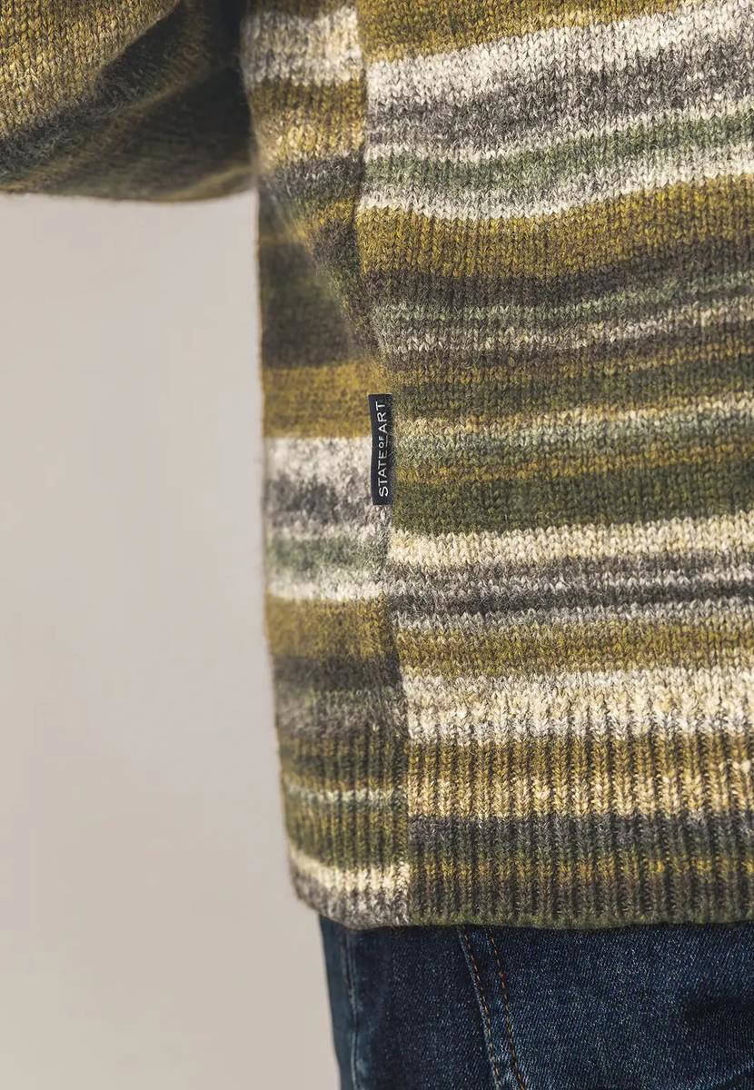 State of Art Trui 112-25055 Groen 6