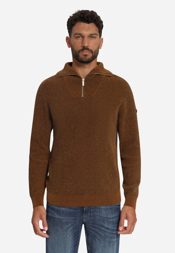 No Excess Trui 33210967SN Bruin 1