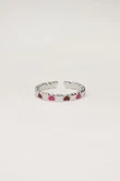My Jewellery Ring MJ11242 Zilver 1