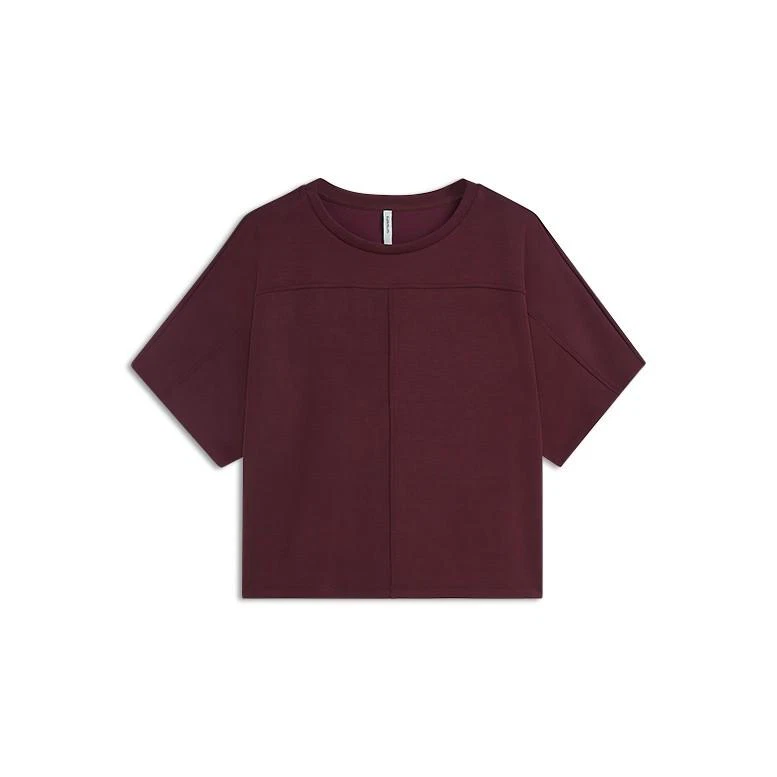 Summum T-Shirt 3s5335-30606 Paars 2