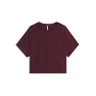 Summum T-Shirt 3s5335-30606 Paars 2