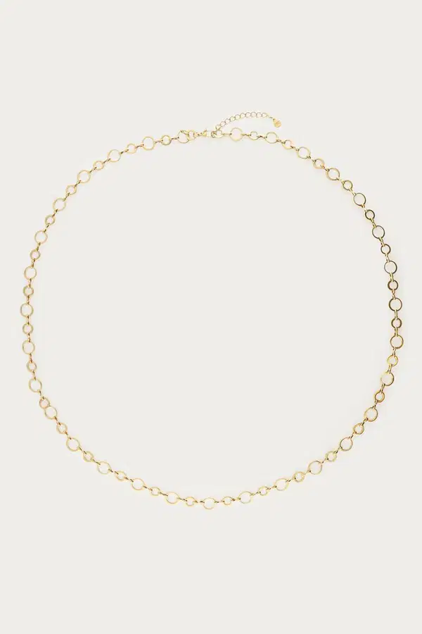 My Jewellery Ketting MJ14632 Goud 1