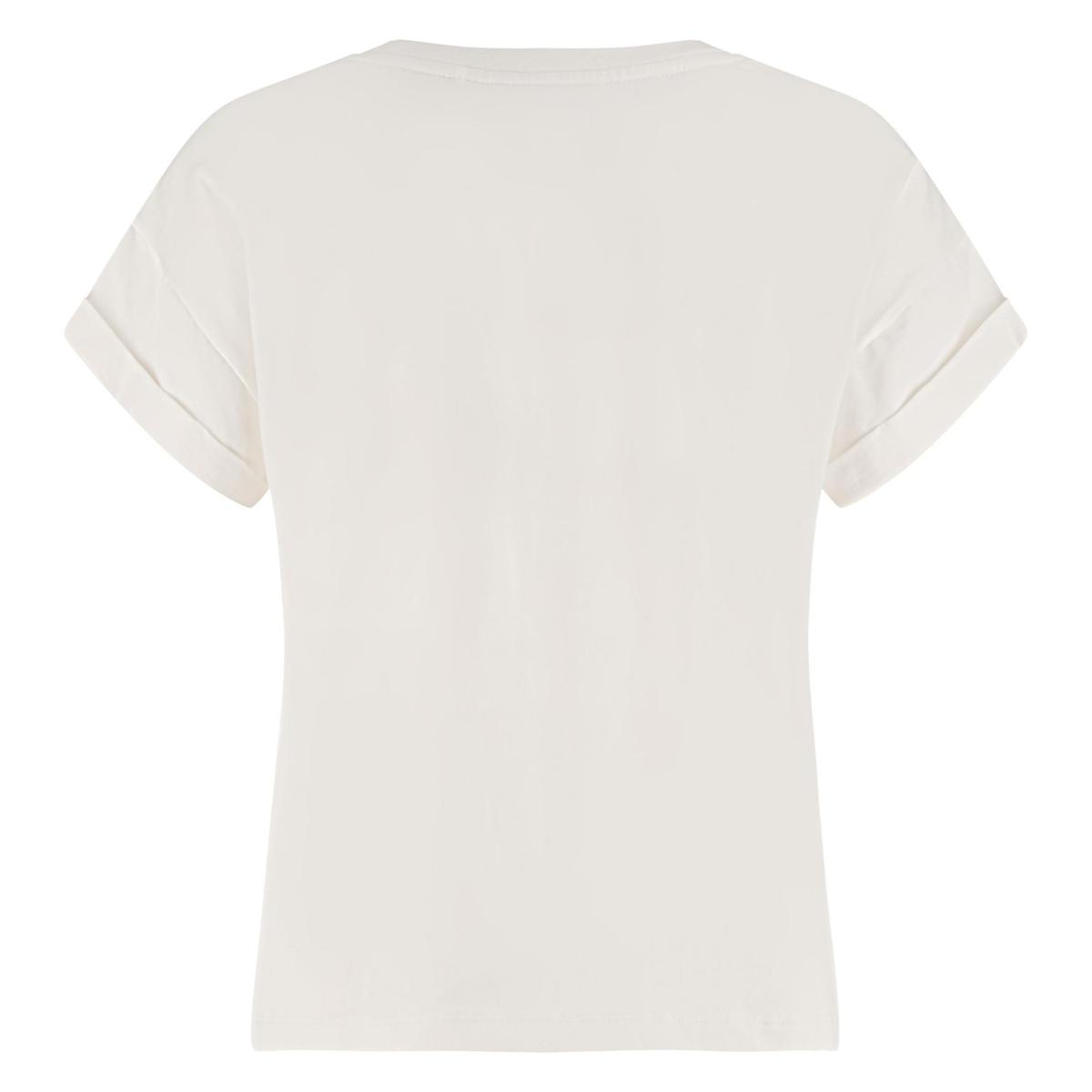 NUKUS T-Shirt NKF04005 Off-White 4