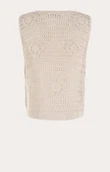 Moscow Gilet Tracy Off-White 4