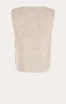 Moscow Gilet Tracy Off-White 4