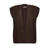 Geisha Gilet 64534-29 Bruin 6