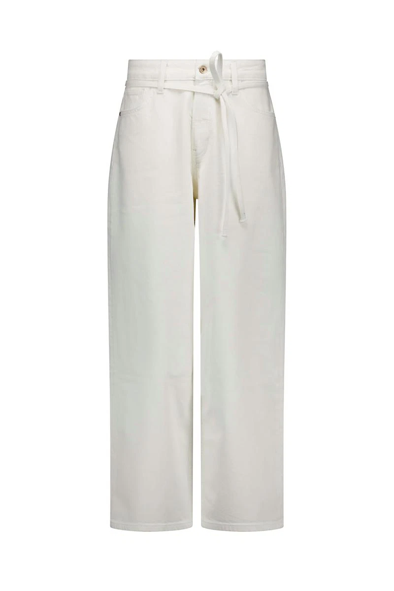 Studio Anneloes Jeans Babet Denim Off-White 2