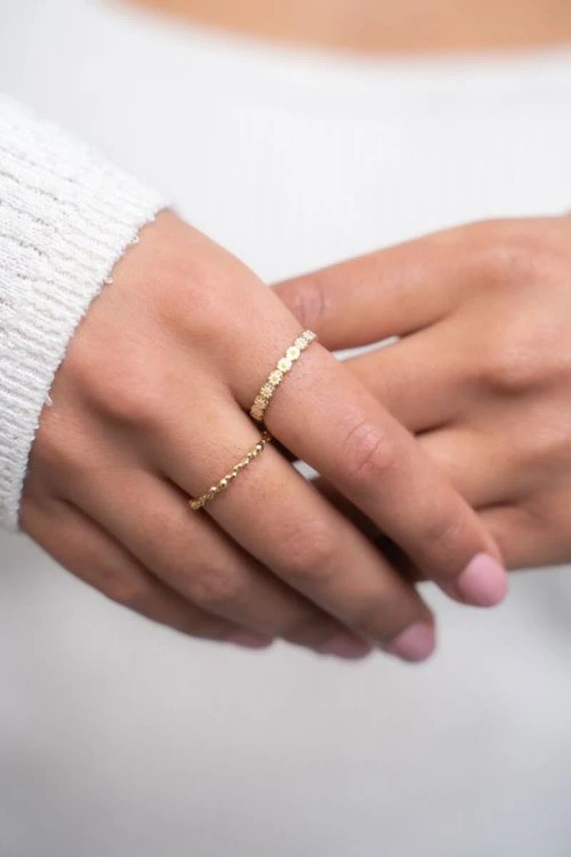 My Jewellery My Jewellery Ring MJ10350 Goud 2
