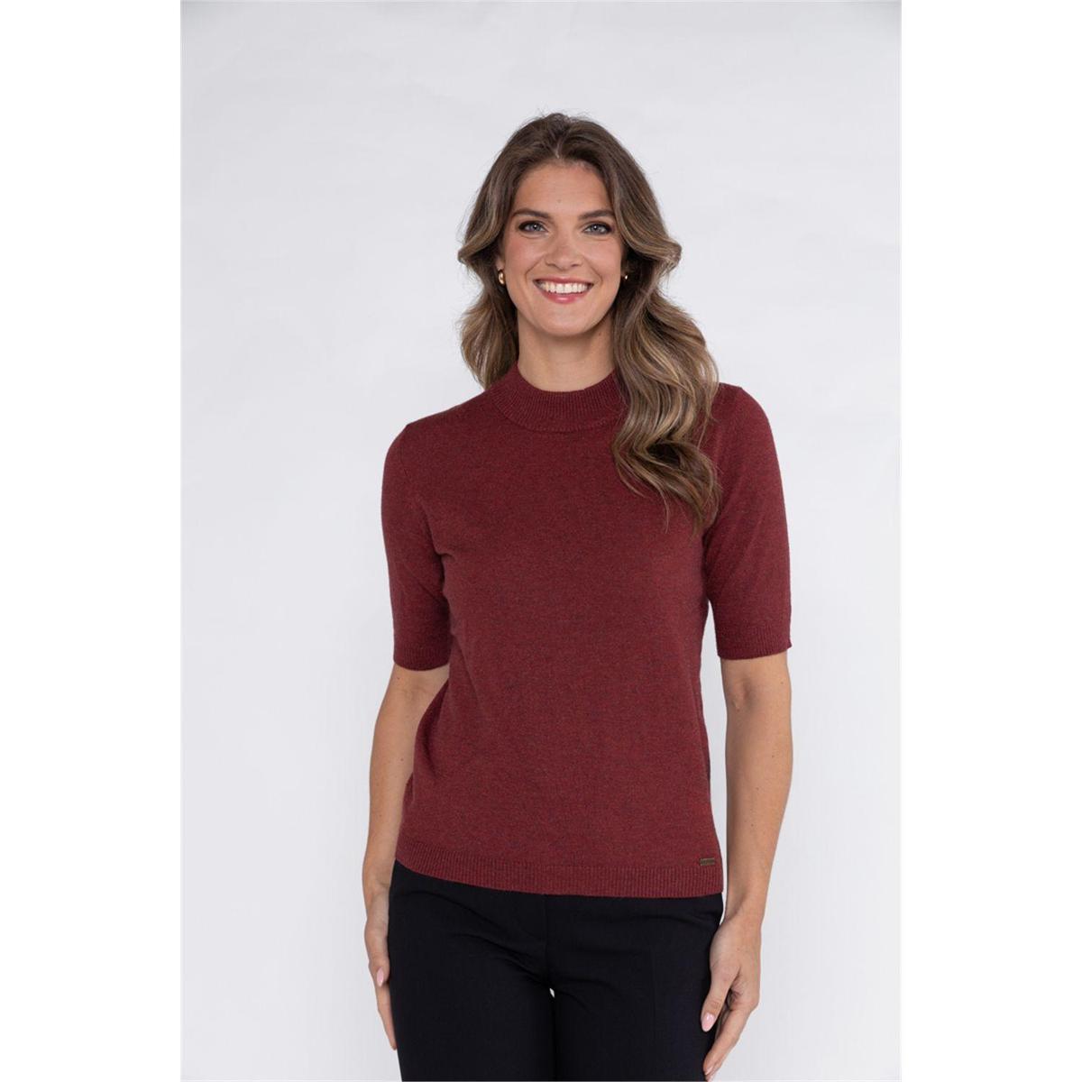 Roberto Sarto Trui 531254 Rood 1