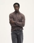 The GoodPeople Polo Kario Bruin 1