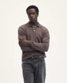 The GoodPeople Polo Kario Bruin 1