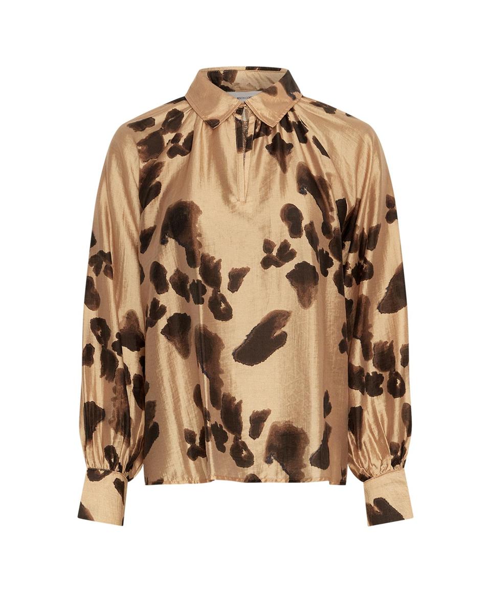 Msch Copenhagen  Blouse 19463 Off-White 2