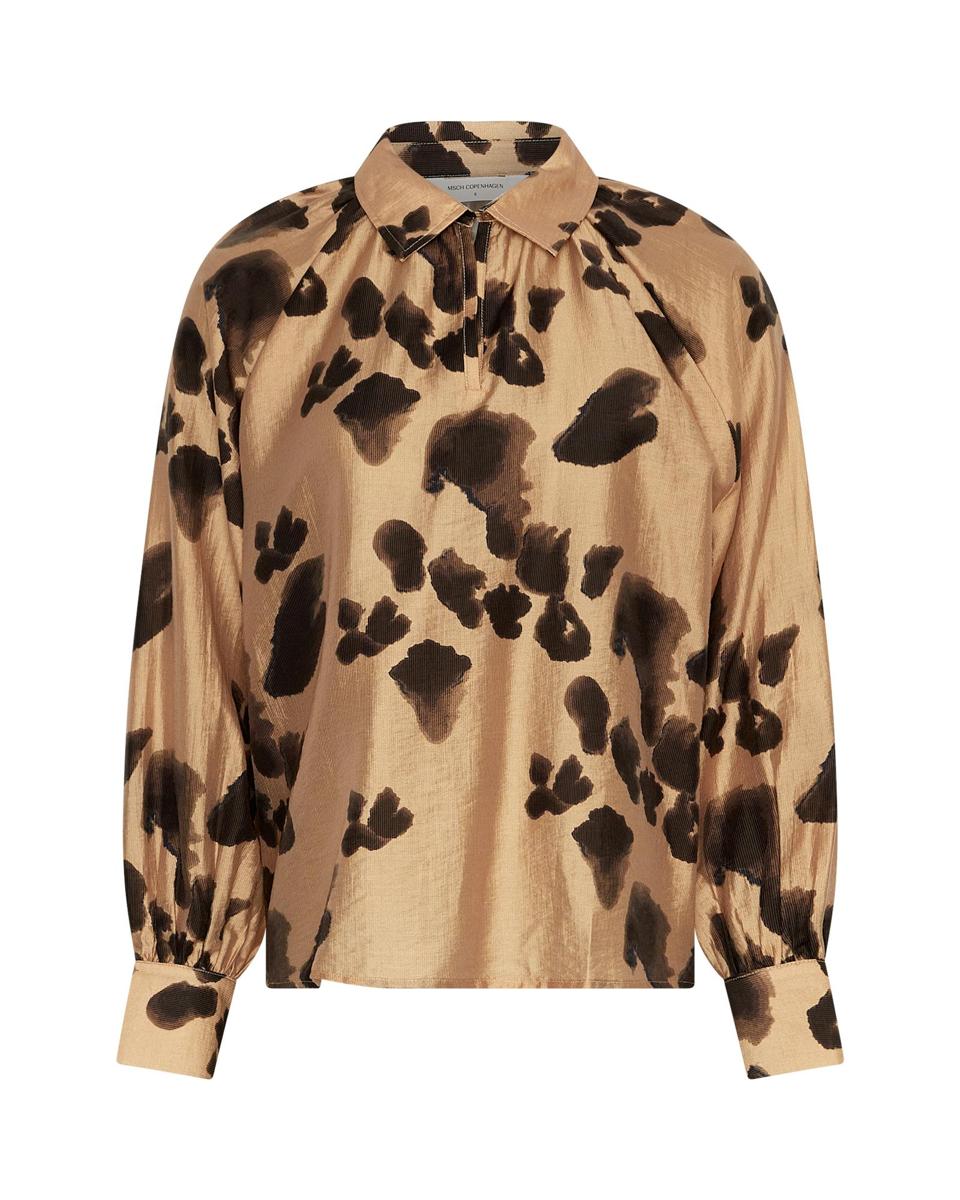 Msch Copenhagen  Blouse 19463 Off-White 2